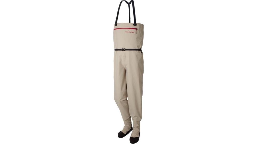 Master Fishing Magazine Choosing Waders for Men Fit Material Secrets 0005