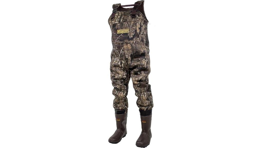 Master Fishing Magazine Choosing Waders for Men Fit Material Secrets 0006 1