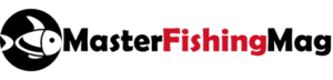 Logo Master Fishing Magazine