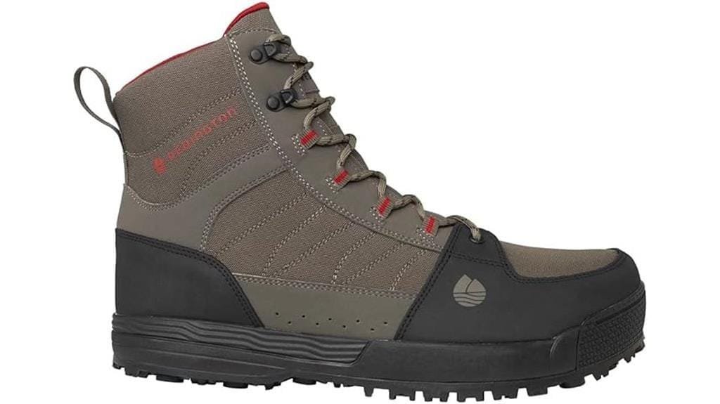 durable fishing wading footwear