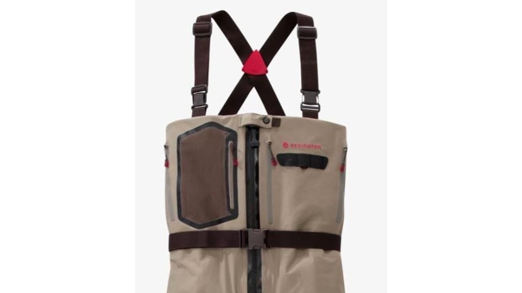 high performance fishing waders