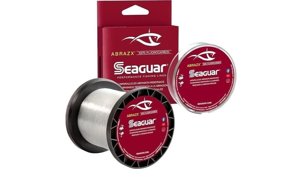 seaguar abrazx 15 lbs