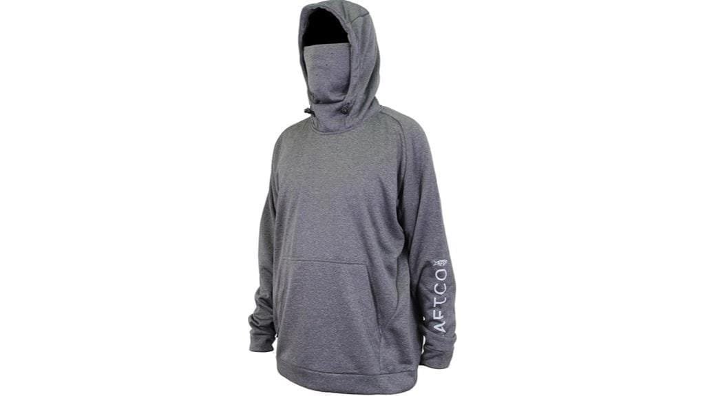 aftco reaper fishing hoodie