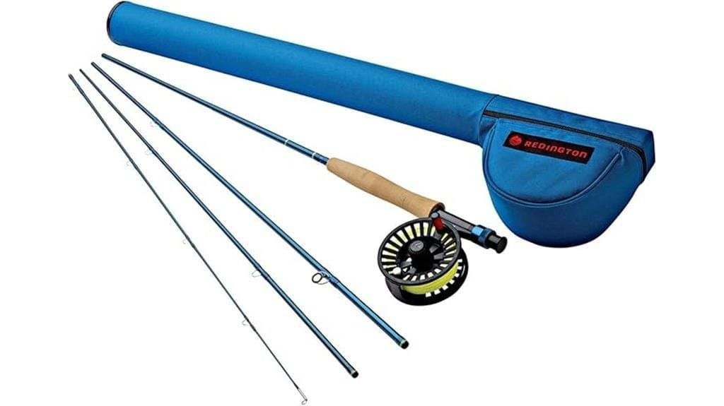 redington crosswater fishing gear