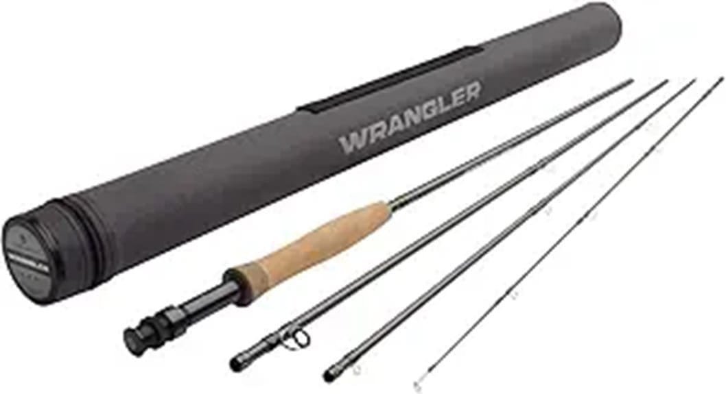 redington wrangler fishing gear