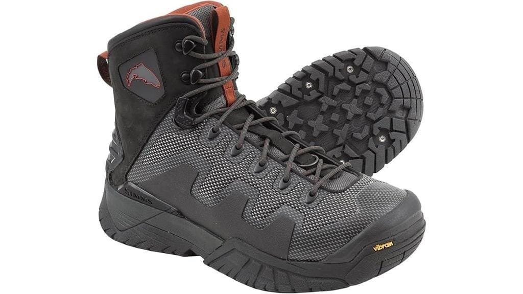 simms g4 pro wading boots