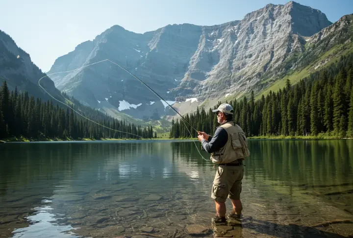 A detailed look at various fishing flies, highlighting their design and construction.