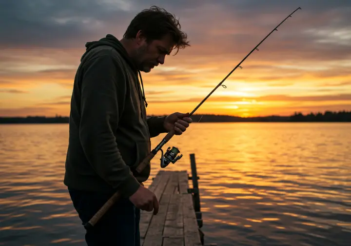 The common frustration of choosing the wrong bait for catfish fishing.