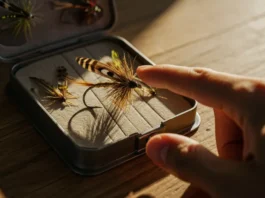 How to choose custom fly fishing flies: essential tips for selecting the best hand-tied flies for your needs.