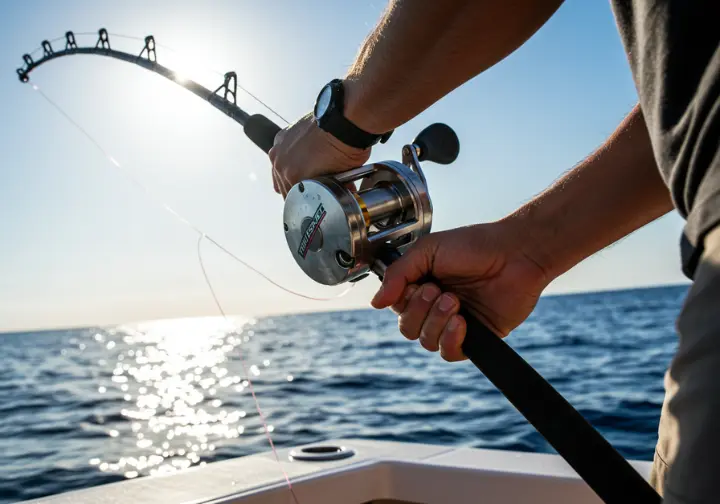 Reeling in the dream: your guide to Cabo Marlin season – feel the action of the fight in Cabo's marlin fishing paradise.