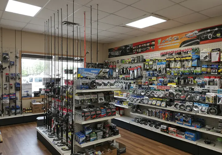 Top recommended surf fishing lines showcased in a product selection guide, featuring various types and brands for surf anglers.