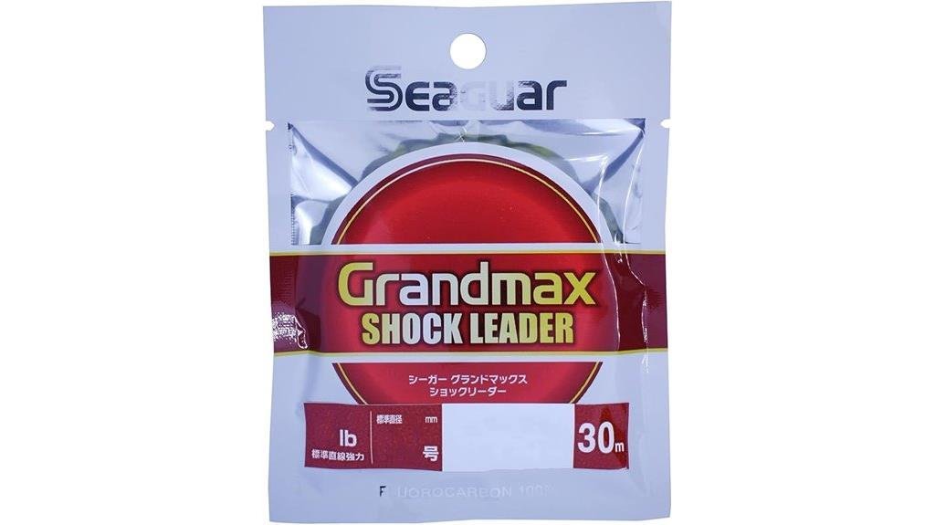 seaguar s best leader material