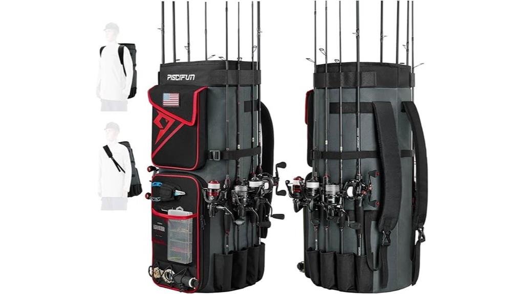 Master Fishing Magazine Which Rod Bags for Fishing Save Your Gear 0004