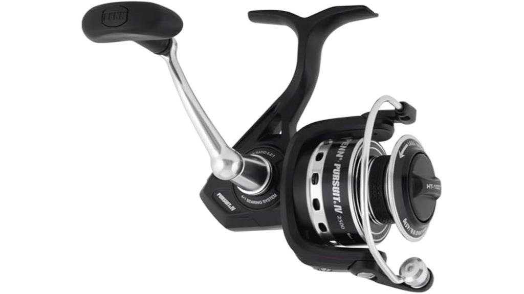 affordable saltwater fishing reel