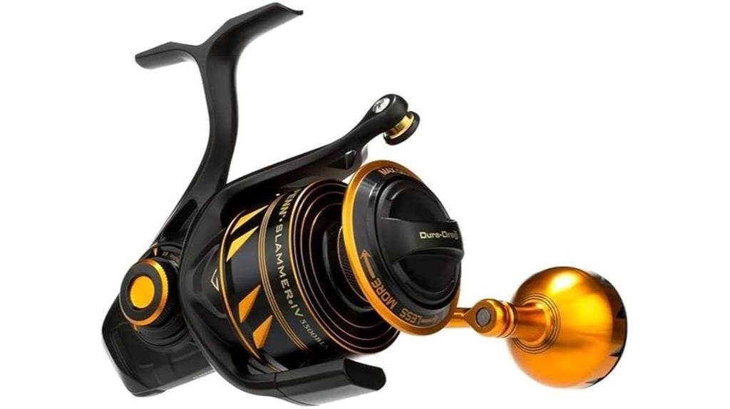 sealed strong durable reel