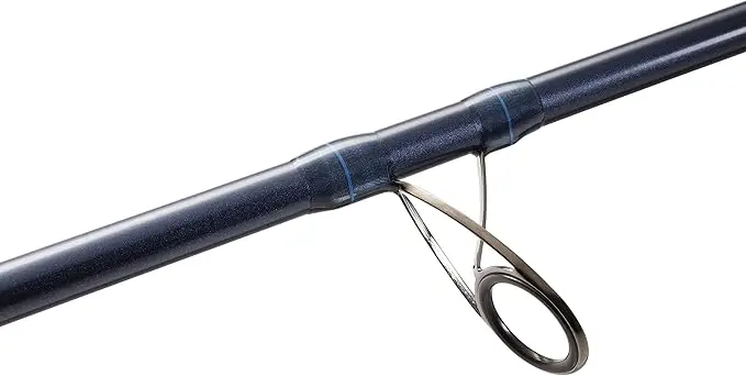Master Fishing Magazine A2 St. Croix Seage Spinning