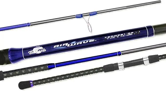Master Fishing Magazine A3 Tsunami Airwave