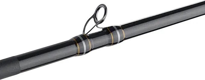 Master Fishing Magazine A5 Penn Carnage III