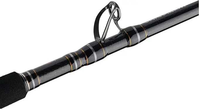 Master Fishing Magazine A6 Penn Carnage III Jigging