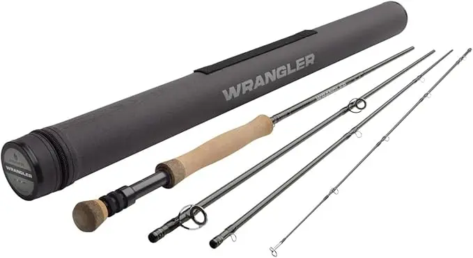 Master Fishing Magazine a4 Redington Wrangler