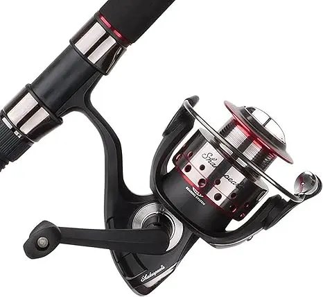 Ugly Stik GX2 Spinning Combo