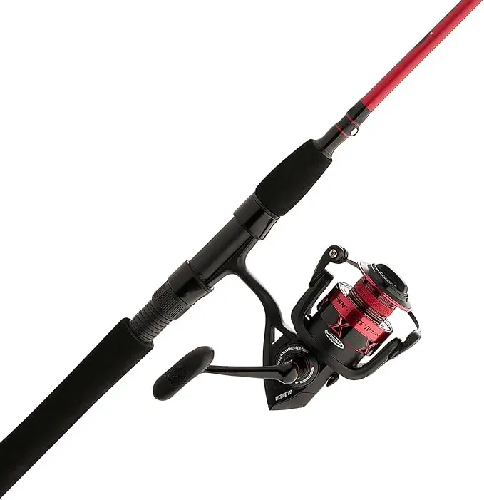 PENN Fierce IV Spinning Combo