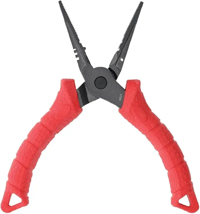 Bubba 7.5" Forged Fishing Pliers