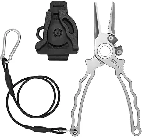 Danco Premio USA Gen 2 Titanium Pliers (7-inch Offshore)