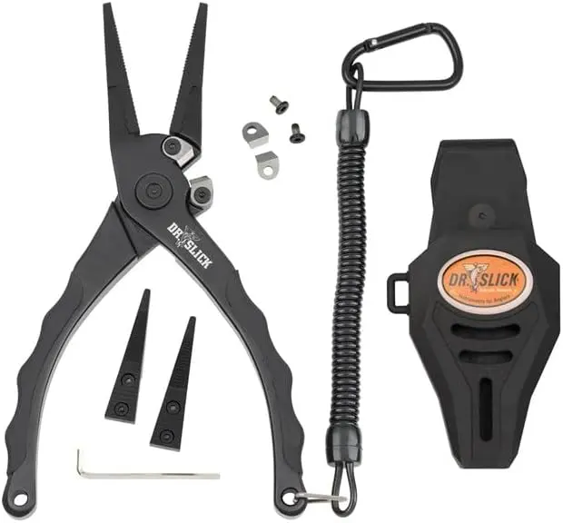 Dr. Slick Squall Pliers (7.5-inch)
