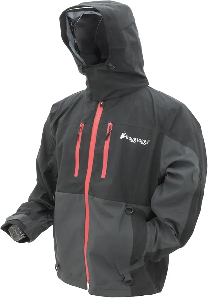 Frogg Toggs Pilot II Guide Jacket