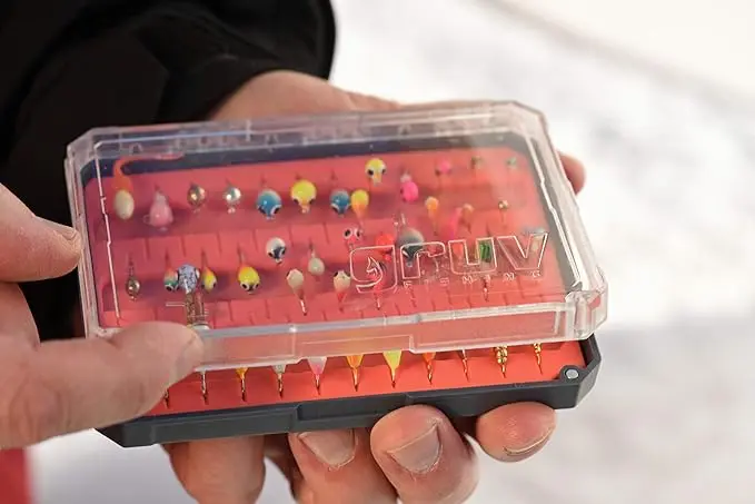 Gruv Fishing Micro Jig Box