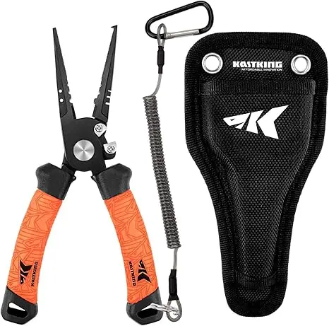 KastKing Speed Demon Pro Fishing Pliers