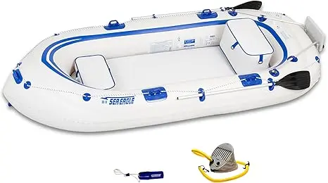 Sea Eagle SE9 Motormount Boat