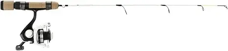 13 Fishing Thermo Ice Combo