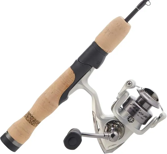 Fenwick HMG / Pflueger Trion Ice Spinning Combo