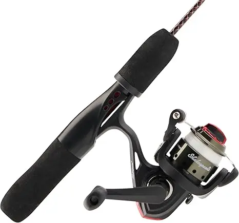 Shakespeare Ugly Stik GX2 Ice Combo