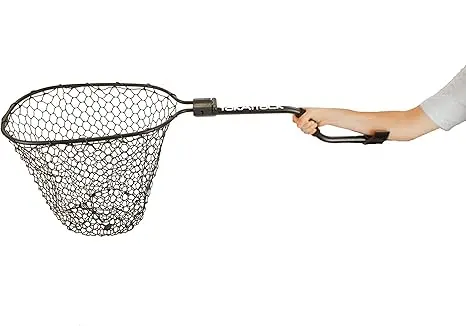 YakAttack Leverage Landing Net