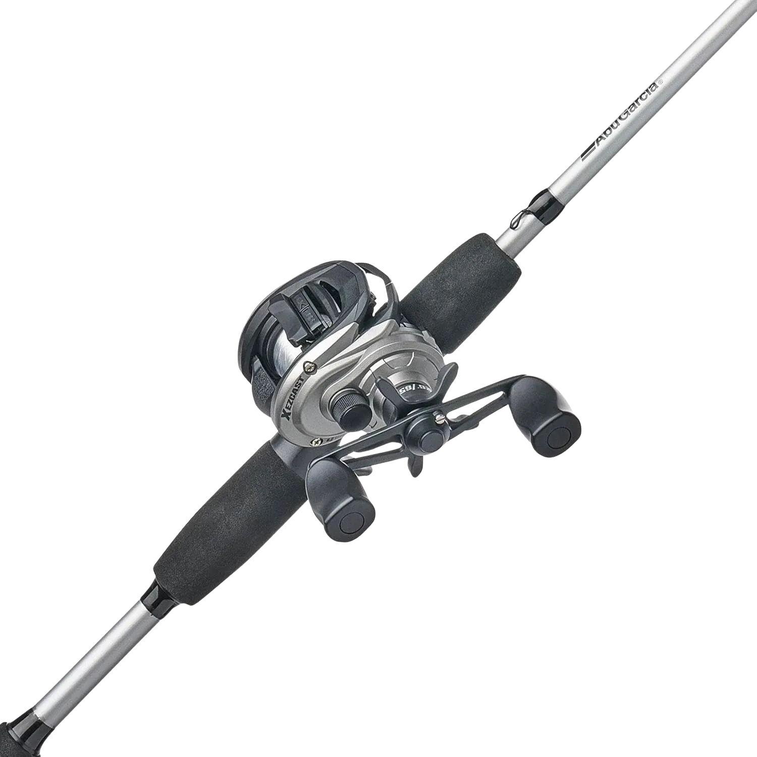 Abu Garcia Max X EZ Cast Baitcast Combo