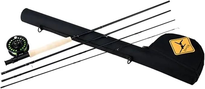 Echo Lift Fly Fishing Kit