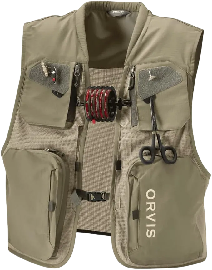 Orvis Clearwater Mesh Vest