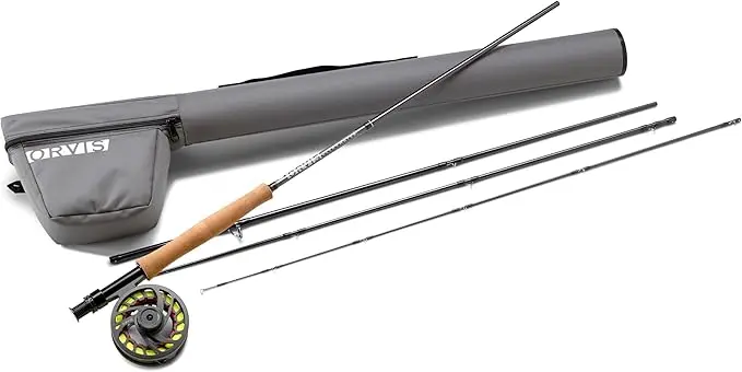 Orvis Clearwater Outfit