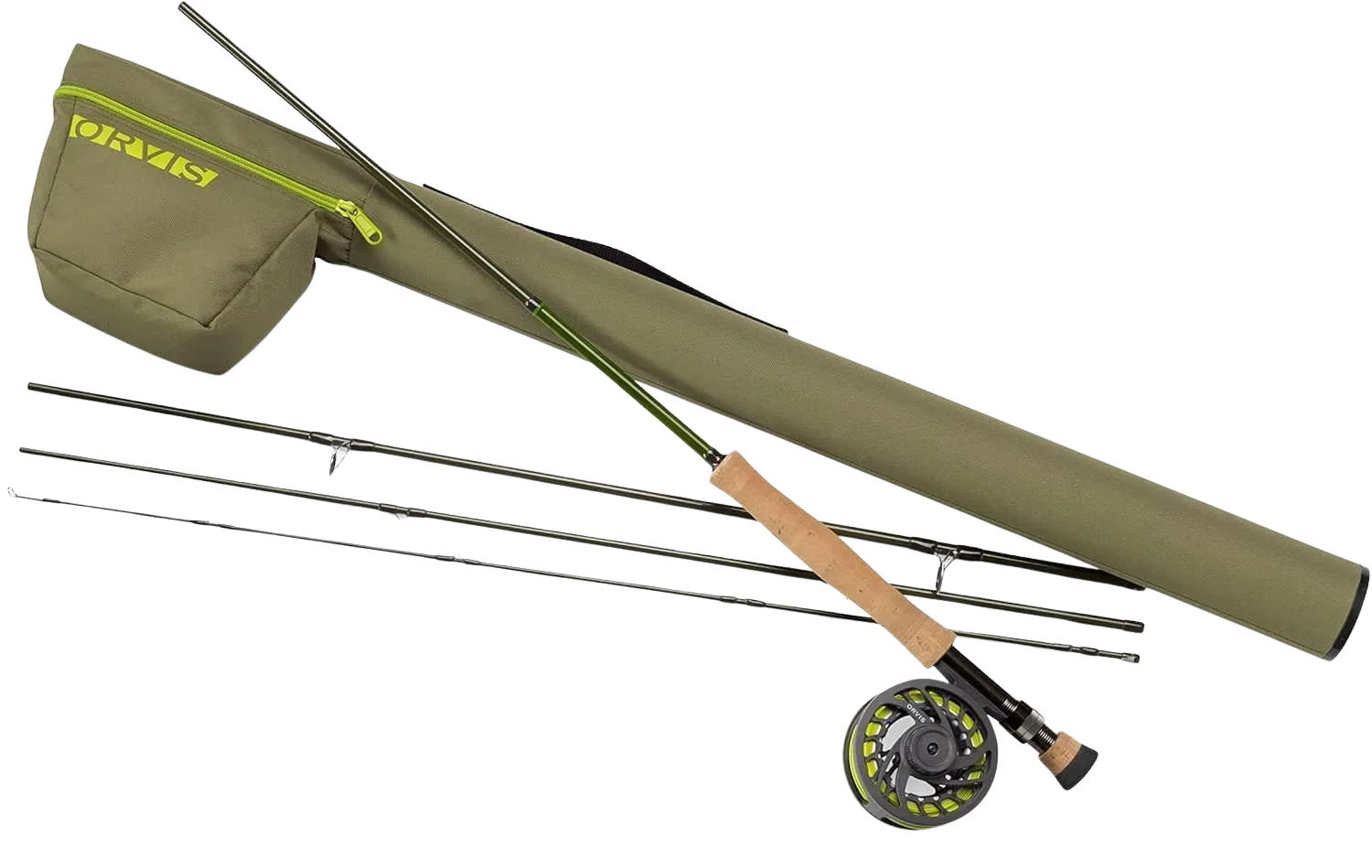 Orvis Encounter Fly Outfit