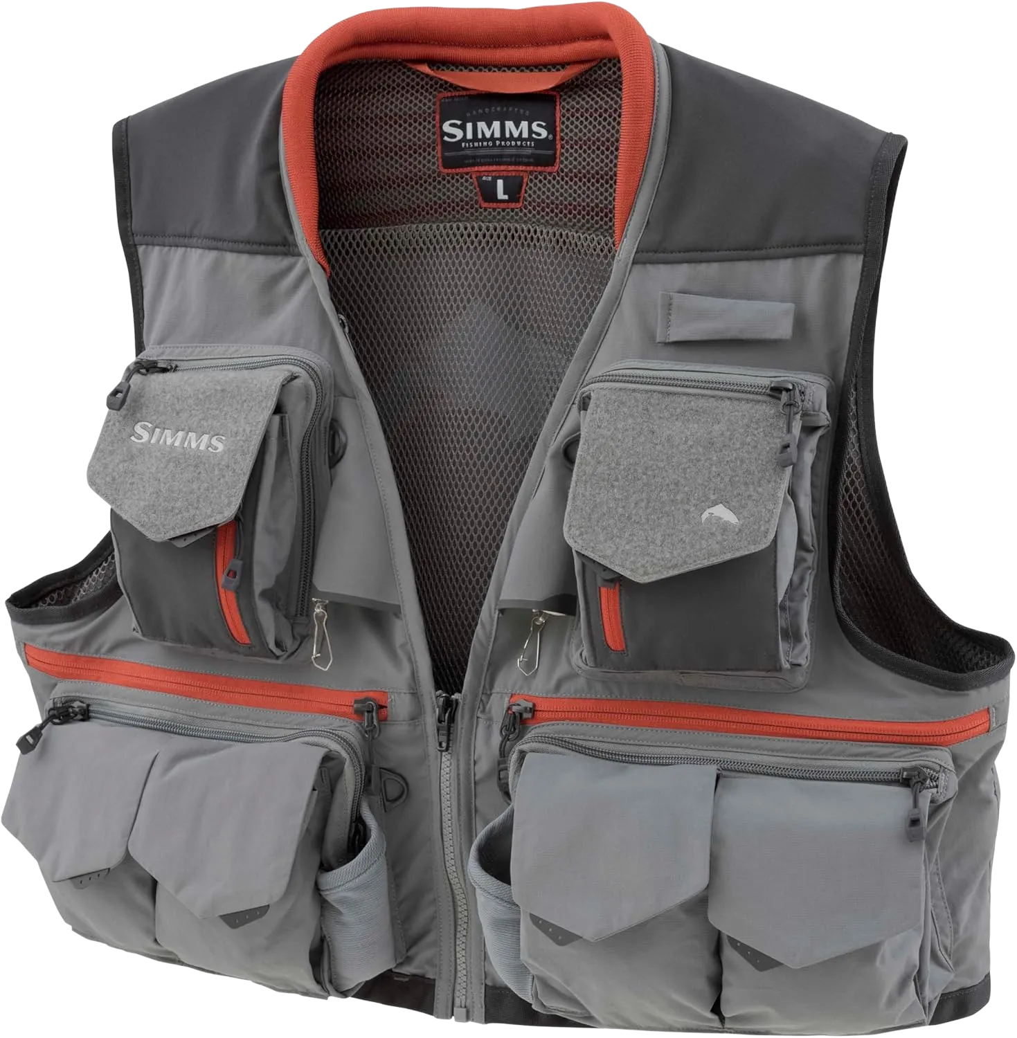 Simms Guide Vest