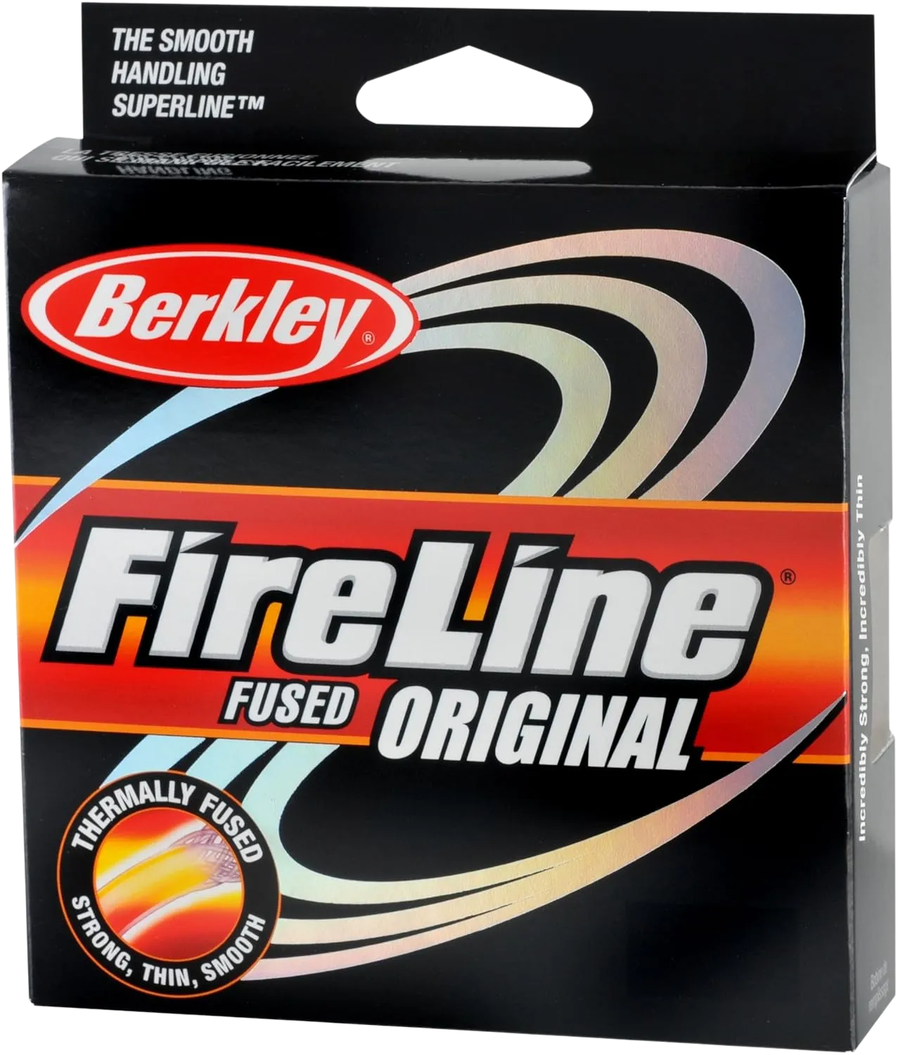 Berkley Fireline (Original Fused)
