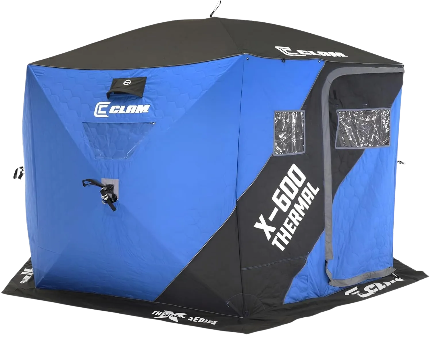 Clam X-600 Thermal Hub