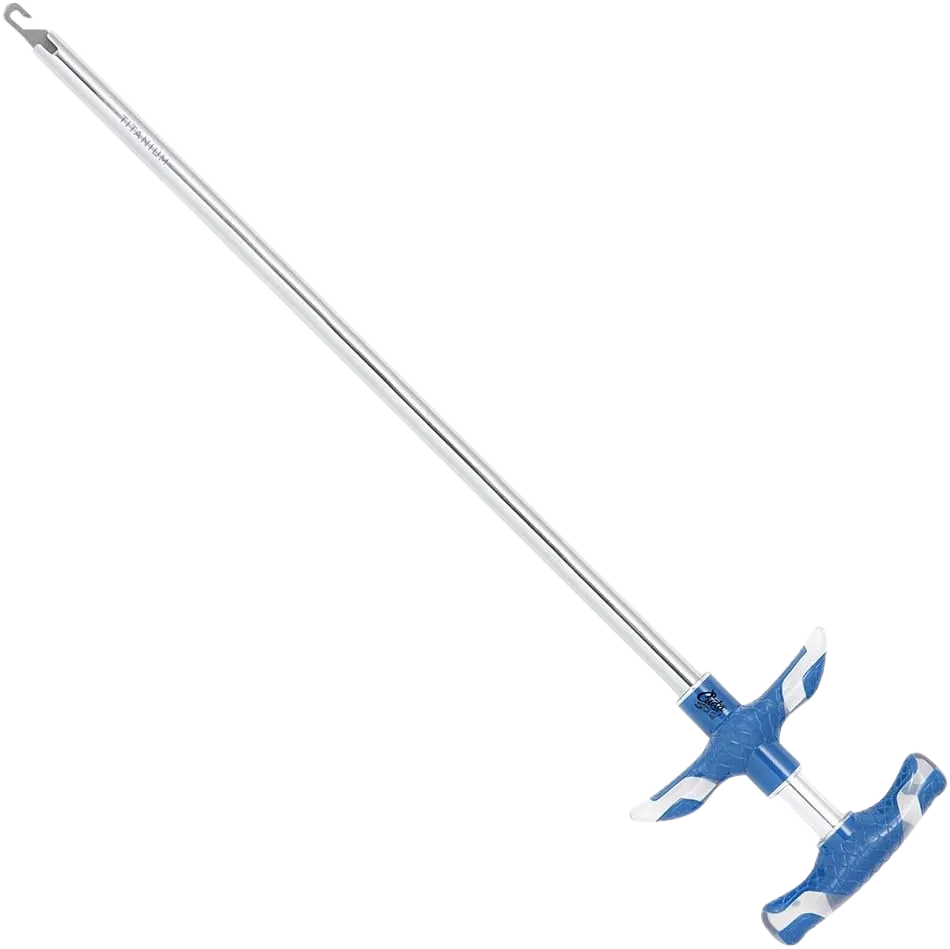 Cuda 18" Titanium Bonded Dehooker