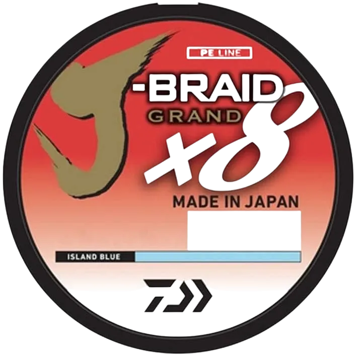 Daiwa J-Braid x8 Grand