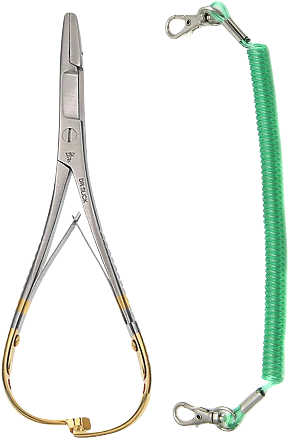 Dr. Slick Mitten Scissor Clamp (5.5")