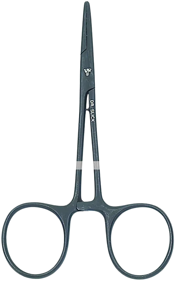 Dr. Slick Standard Clamp (Straight/Curved)