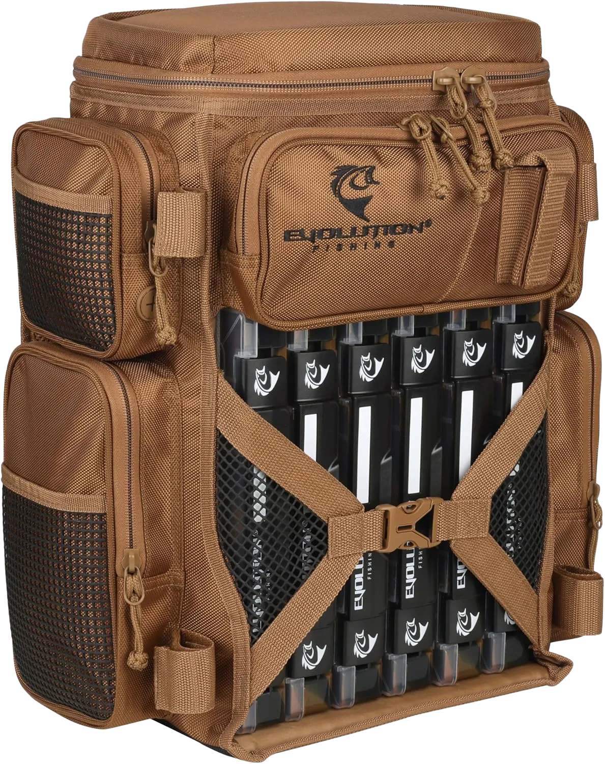Evolution Outdoor Drift Series 3600 Tackle Backpack